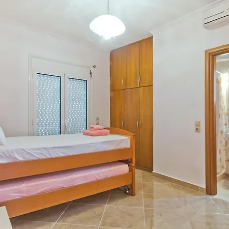 Crystal Chateau: μaisonette Above The Sea * Karpathos Town (Pigadia)