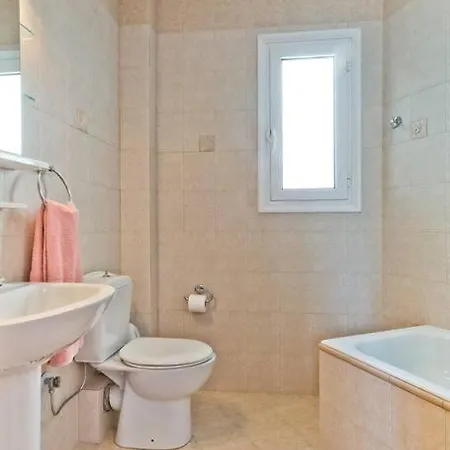 Crystal Chateau: μaisonette Above The Sea Karpathos Town (Pigadia)